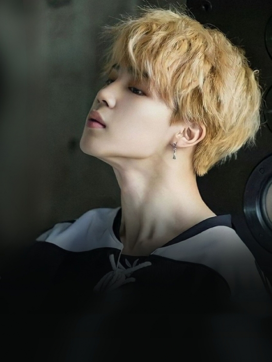 Jimin's Face and achievements in music on the global platform Spotify