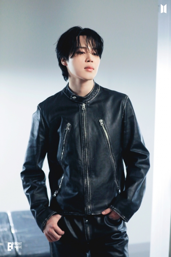 Jimin's impressive global success with Face-off, part of his first solo album FACE