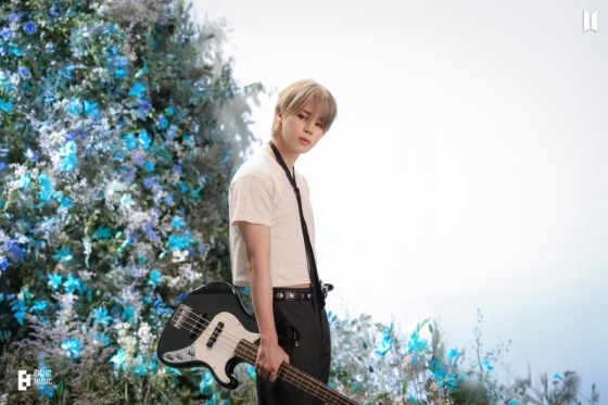 Jimin's solo song Who establishes a record presence on Russian music charts