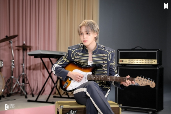 BTS Jimin leads the KPop scene with unmatched global popularity on KDOL