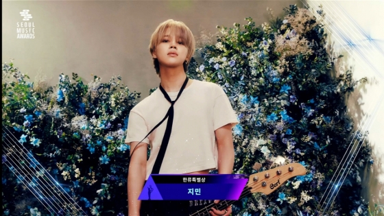 Jimin heralded as the Kpop King after military service with awards at Seoul Music Awards
