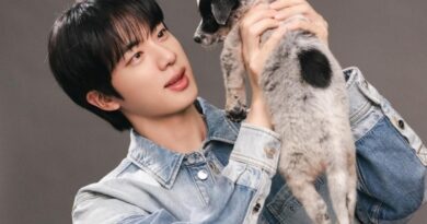 Jin of BTS: The Superstar with a Heart of Gold