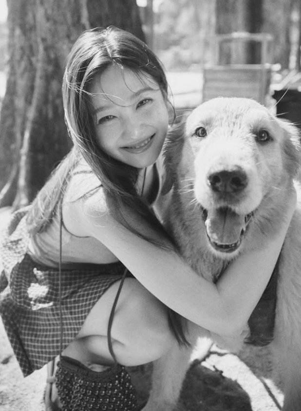 Joy radiates summer charm in Red Velvet's latest Marie Claire photoshoot