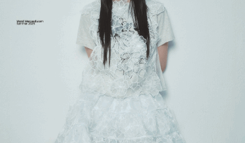 Jo Yu-ri Shines in an Enchanting Fashion Spread with Mardi Mercredi