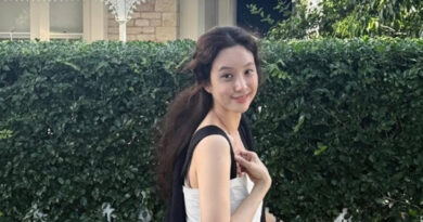 Jung Ryeo Won’s Heartfelt Moments with Her Mother on a Peaceful Getaway