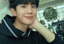 Jung Hae-in Charms Fans with His Adorable Curls at Paris Fashion Event