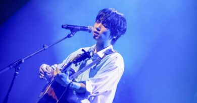 Singer-Songwriter Jung Sewoon Captivates with ‘Bittersweet’ Concert Series