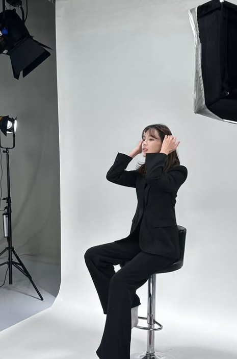Jung Ga-eun's insightful journey from a potential taxi driver to film industry heart