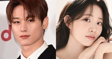 The Boyz’s Juyeon Denies Dating Rumors with Actress Shin Si-a