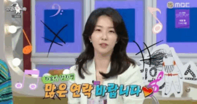 From Anchoring to Entertaining: The Journey of Kang Ji-young