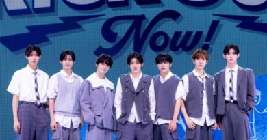 KickFlip Electrifies the K-Pop Scene with ‘Electricity’ Performance