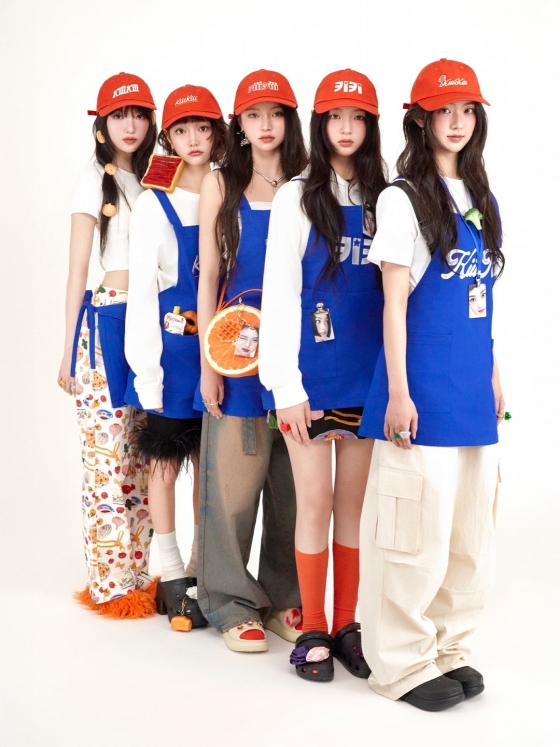KiiiKiii triumphs again as they climb global charts with unstoppable momentum.