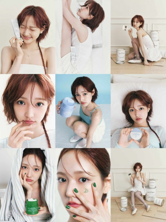 K-Pop star Jiyu from KiiiKiii joins DrAlthea as their new clean beauty ambassador
