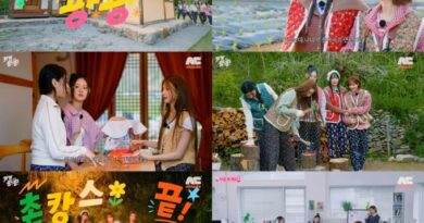 Gen Z Group KiiiKiii Takes Reality Show by Storm