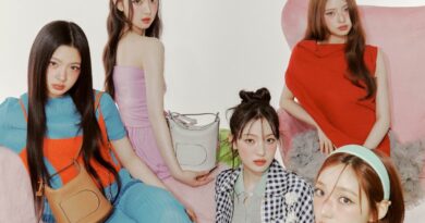 KiiiKiii Takes the Spotlight with Allure Korea Digital Cover