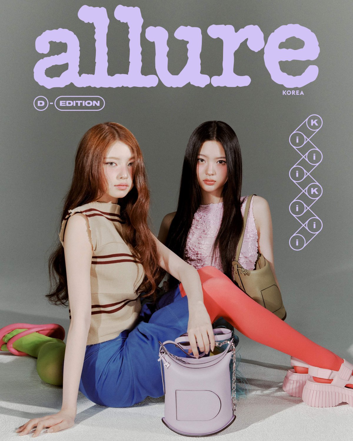 Discover KiiiKiii in a romantic and chic spotlight on Allure Koreas new digital feature