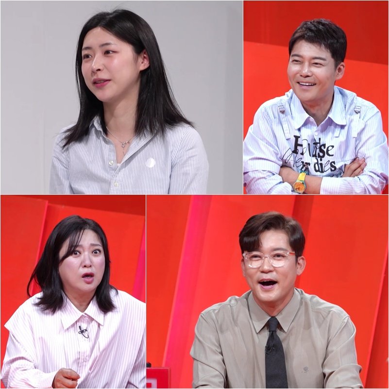 Unexpected live TV drama as Kim Dae-ho responds to real-time anchor interactions.