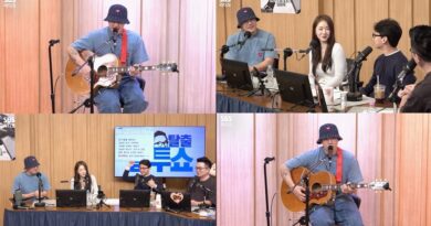 Kim Feel’s Enchanting Performance on Cultwo Show
