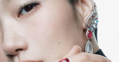 South Korea’s Rising Star: The Allure of Kim Go-eun on Elle’s July Cover