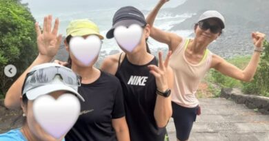 Korean Actress Kim Hee-ae Flaunts Her Ageless Fitness