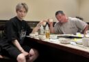 K-Pop Star Kim Jaejoong Celebrates 12-Year Friendship with Choo Sung-hoon