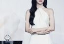 Kim Ji-won Shines in Angelic White Gown