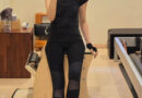 Kim Min Jung Impresses with Stunning Fitness and Ageless Beauty