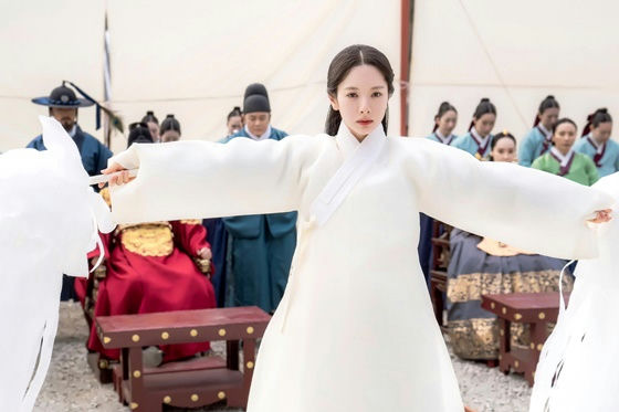 Inside the world of SBS's Kingdom of Ghosts, exploring creativity and challenges
