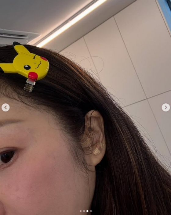 Ko Hyun-jung's recent selfies highlight her effortless beauty and unique style.