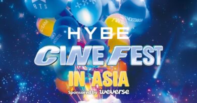 HYBE CINE FEST IN ASIA: A K-Pop Extravaganza Hits Theaters