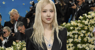 K-pop’s Global Influence: ROSÉ and Cats Eyes Achieve Chart Success