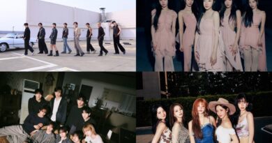 Hidden K-Pop Gems: Must-Listen Tracks From Recently Released Albums