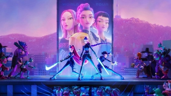 K-Pop Demon Hunters ranks first globally on Netflix
