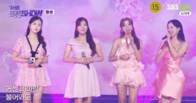 K-Trot Stars Reignite the Stage: ‘The First Call’ Concert in Spotlight