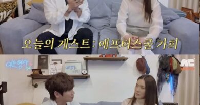 Inside the Heartfelt Conversation between K.Will and Former After School’s Kahi