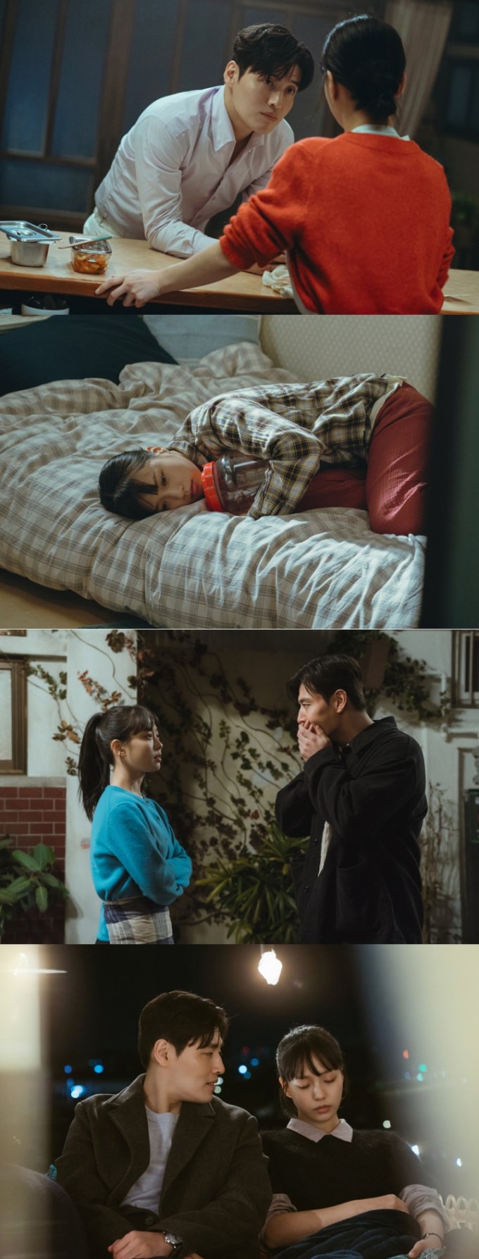 Kang Ha-neul and Go Min-si are set to redefine romance in Genie TV's Your Taste series.