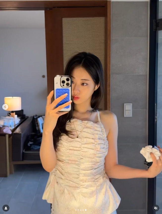 K-Pop Star Kyungri Enjoys Summer Getaway: Latest Update