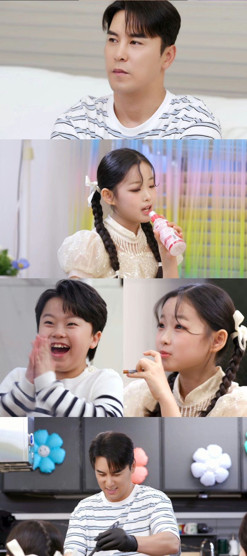 Young star Lee Soo Yeon impresses with trot performance on KBS New Product Launch