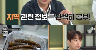 From Stage to Kitchen: Korean Star Lee Chan-won Shines on ‘Please Take Care of My Refrigerator’