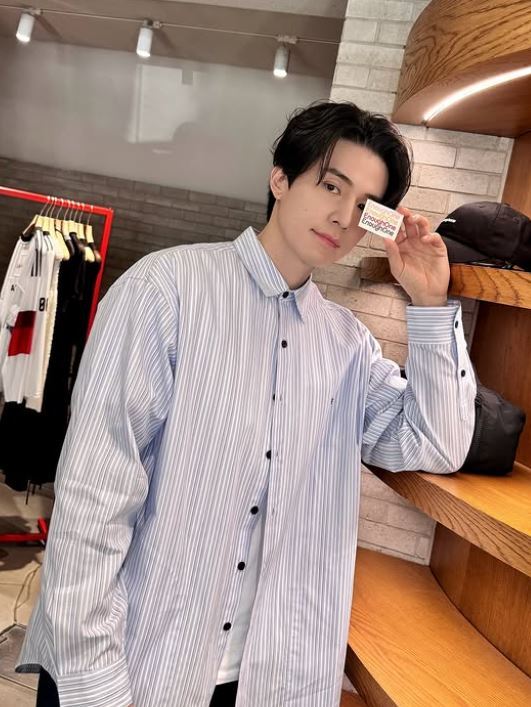 Lee Dong-wook's message on voting sparks discussion ahead of the presidential election