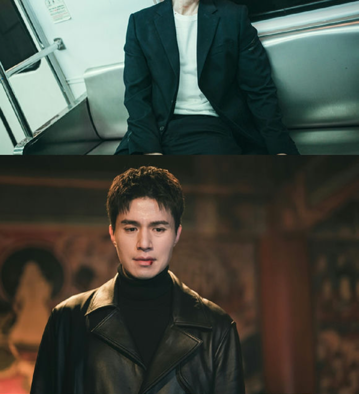 Lee Dong-wook portrays Park Seok-chul in JTBC's The Good Guy highlighting the drama