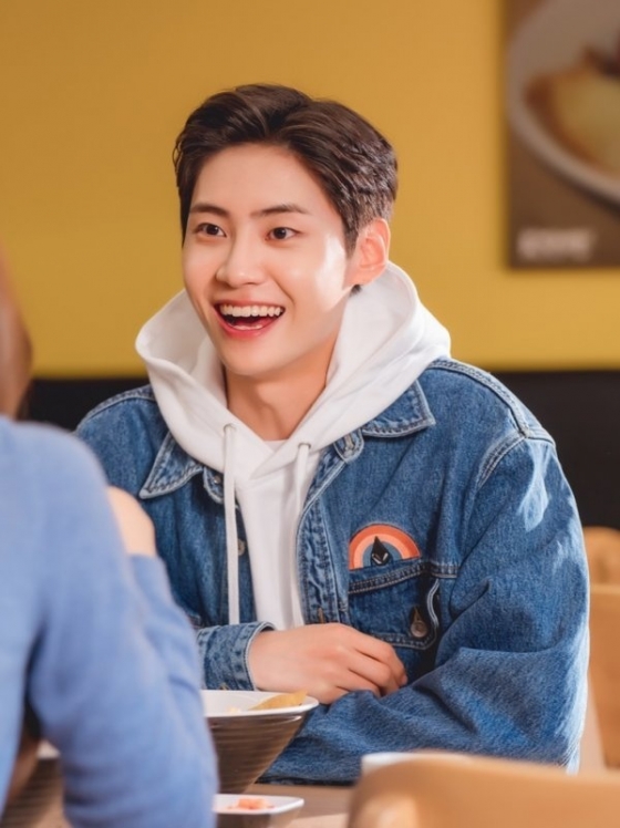 Discover Lee Jin-hyuk's journey in showbiz from UP10TION member to rising actor
