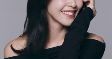 Graceful Beauty of Actress Lee Yoon-ji Shines Through New Profile Photos