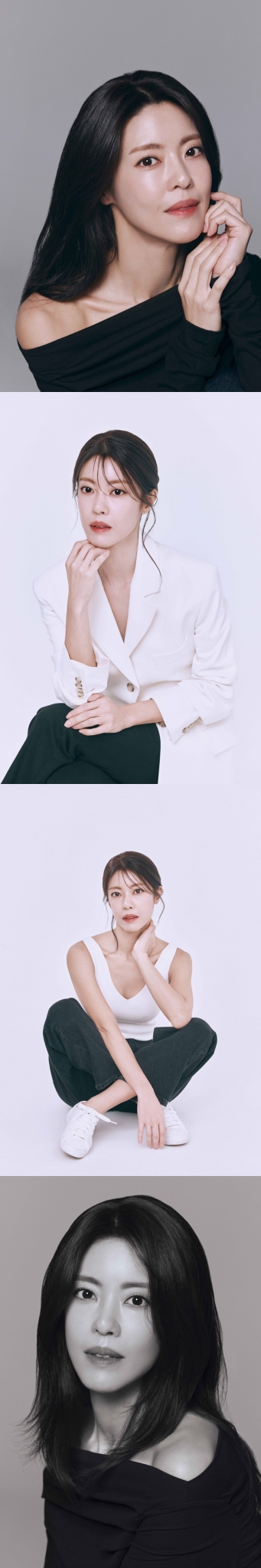 Lee Yoonji captures attention with serene elegance in latest profile pictures
