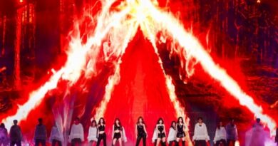 LE SSERAFIM Set to Light Up Tokyo Dome in November