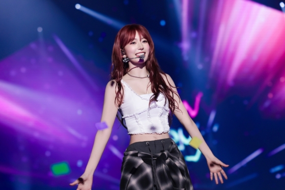 K-pop group LE SSERAFIM to perform at Tokyo Dome in November