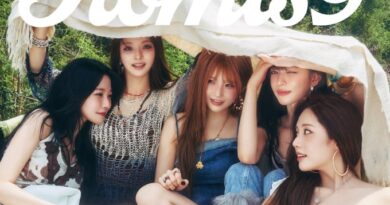 Fromis_9’s Vibrant Summer with ‘From Our 20’s’ Album