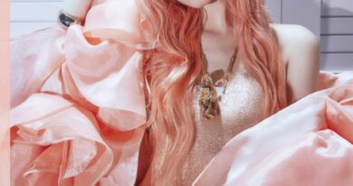 IVE’s Rising Star Liz Graces China’s PowerCircles Magazine Cover
