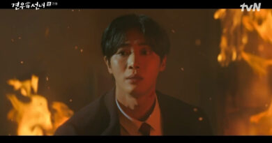 Korean Drama ‘Love and Fate’: A Harrowing Escape from the Flames