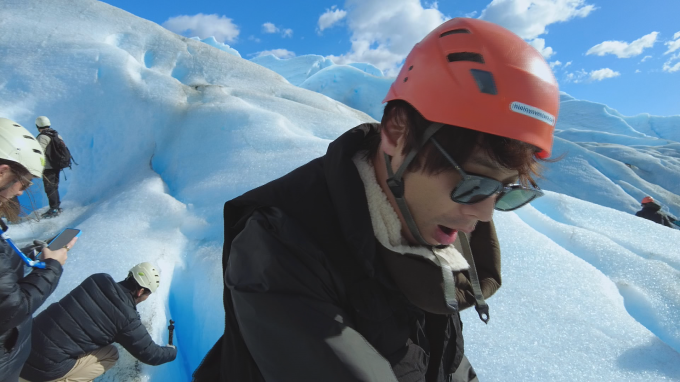 Discover the stunning finale of Magnificent Guide 2 as Park Myung Soo and team trek across Argentina